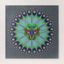 Search for circular puzzles Blue