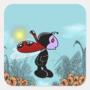 Search for cartoon ladybug stickers Kids