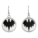 Search for bat earrings spooky