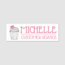 Search for cake name tags Bakery