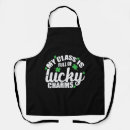 Search for class of aprons Irish