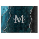 Search for blue marble chopping boards Abstract pattern