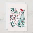 Search for wallaby cards Animal