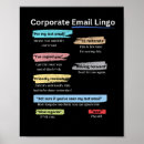 Search for corporations posters Work