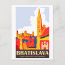 Search for bratislava postcards Vintage