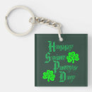 Search for bragh key rings Shamrock