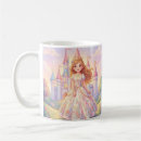 Search for princess castle mugs Cute
