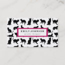 Search for black cat business cards Cool