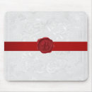 Search for wax mouse mats Red