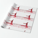 Search for ballet wrapping paper Illustration