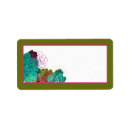 Search for neon wedding return address labels Floral