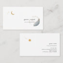 Search for pointed business cards Simple