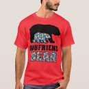 Search for poke the bear tshirts Paw