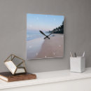 Search for driftwood wood clocks Blue