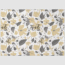 Search for black and gold tissue paper Grey
