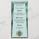 Search for 50th birthday menus For her