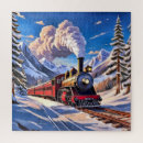 Search for steam train puzzles Nostalgia