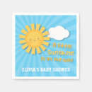 Search for sunshine napkins Sunny