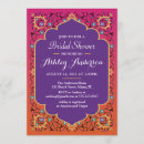 Search for moroccan bridal shower invitations Arabic