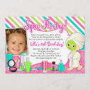 Search for makeover party invitations Pedicure