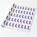 Search for christmas stocking wrapping paper Black