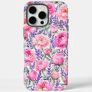 Search for romantic design iphone cases Floral pattern