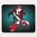 Search for goth fairy mouse mats Fae