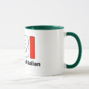 Search for blooded mugs Italian