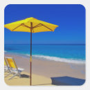 Search for beach umbrella stickers Tropical