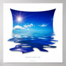 Search for float posters Blue