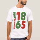 Search for juneteenth mens tshirts Birthday