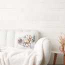 Search for santa cushions Snow
