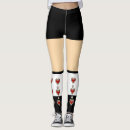 Search for queen of hearts leggings For her