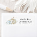 Search for baby blue return address labels Mother to be