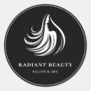 Search for elegant spa stickers Salon