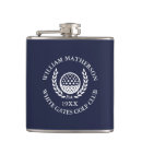 Search for golf flasks Navy blue