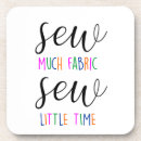 Search for puns coasters Typography