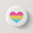 Search for pan flag badges Pansexual
