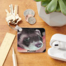 Search for pet ferret key rings Cute