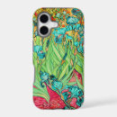 Search for fine art iphone cases Irises