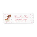 Search for lets party return address labels Dog