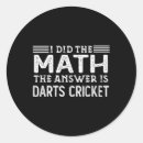 Search for answered round stickers Stump