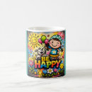 Search for happy spring mugs Autumn