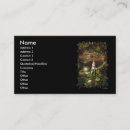 Search for magic business cards Fairytale