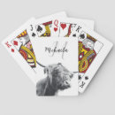 Search for cow playing cards Cattle