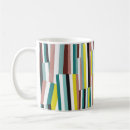 Search for vertical lines mugs Pattern