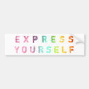 Search for expression bumper stickers Encouragement