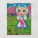 Search for blonde fairy postcards Pink