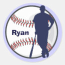 Search for baseball player stickers Athlete
