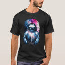 Search for surreal tshirts Space